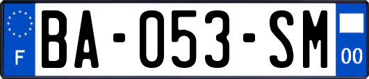 BA-053-SM