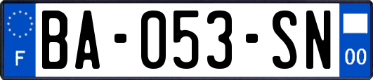 BA-053-SN