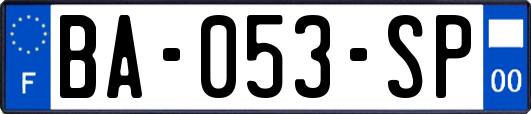 BA-053-SP