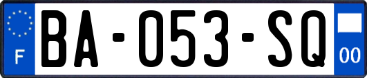 BA-053-SQ