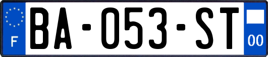 BA-053-ST