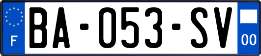 BA-053-SV