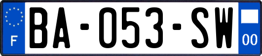 BA-053-SW