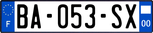 BA-053-SX