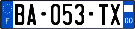 BA-053-TX