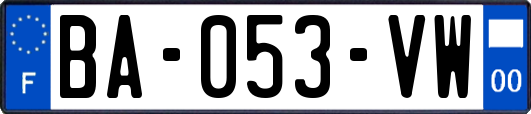 BA-053-VW