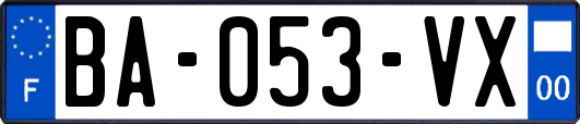 BA-053-VX