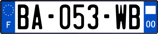 BA-053-WB