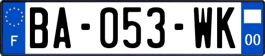 BA-053-WK