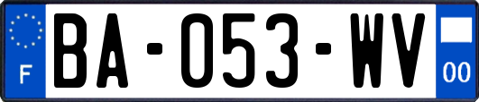 BA-053-WV