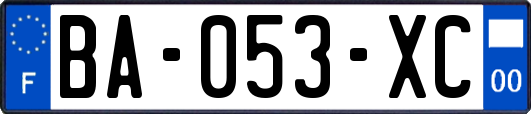 BA-053-XC