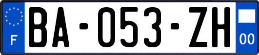 BA-053-ZH