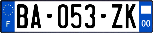 BA-053-ZK