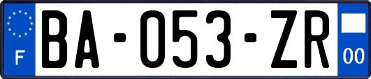 BA-053-ZR