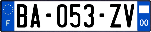 BA-053-ZV