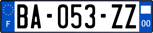 BA-053-ZZ