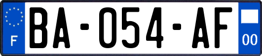 BA-054-AF