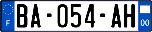 BA-054-AH