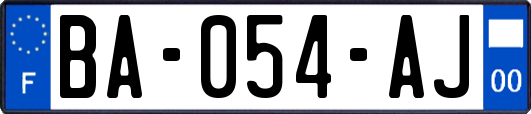 BA-054-AJ