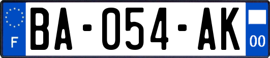 BA-054-AK