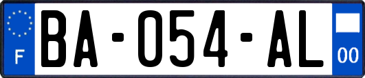 BA-054-AL