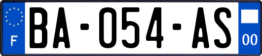 BA-054-AS