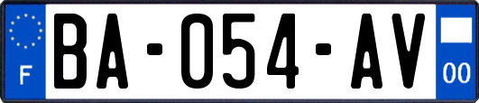 BA-054-AV