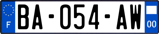 BA-054-AW