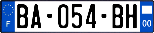 BA-054-BH