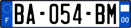 BA-054-BM