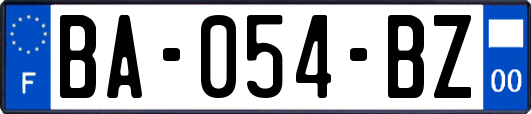 BA-054-BZ