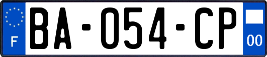 BA-054-CP