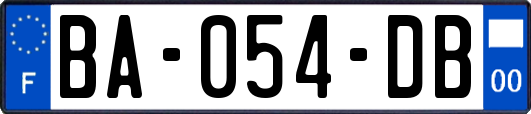 BA-054-DB