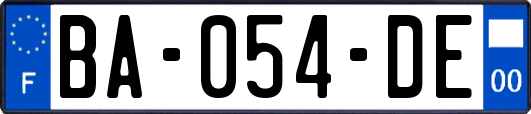 BA-054-DE