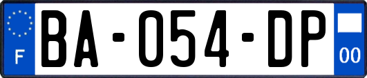 BA-054-DP