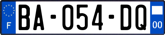 BA-054-DQ