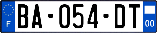 BA-054-DT