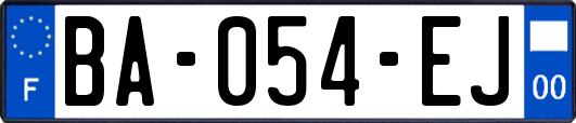 BA-054-EJ