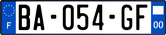 BA-054-GF