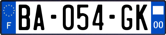 BA-054-GK