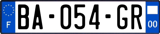 BA-054-GR