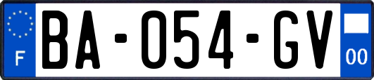 BA-054-GV