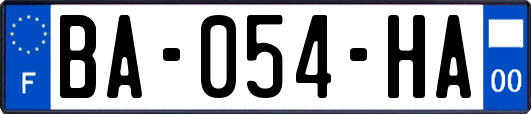 BA-054-HA