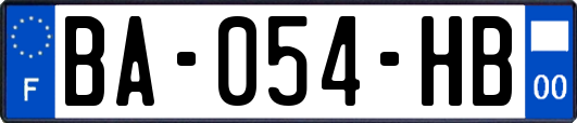 BA-054-HB