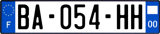 BA-054-HH
