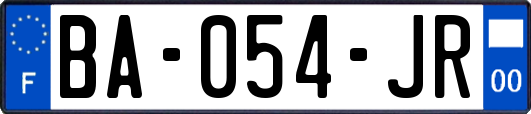 BA-054-JR
