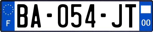 BA-054-JT