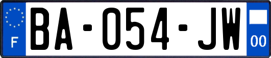BA-054-JW