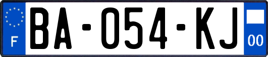 BA-054-KJ