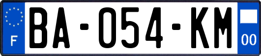 BA-054-KM